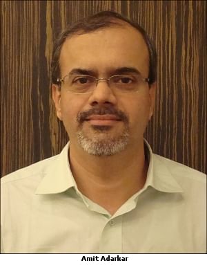 Ipsos appoints Amit Adarkar as MD, India