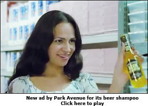 "Beer shampoo is an irreverent product": Anil Kulkarni, JK Helene Curtis