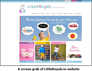 Brands on E wins creative mandate of LittleRoyals.in