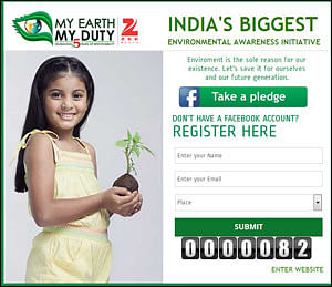 Saving the Earth, Zee style
