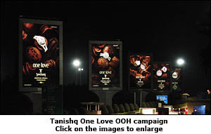 Tanishq: One Love
