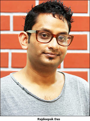 Profile: Rajdeepak Das: Mad Ad Man