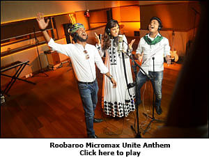 I-Day Special: The Micromax Unite Anthem