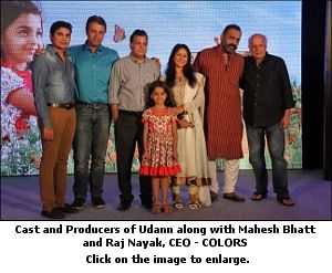 Colors to launch Udann