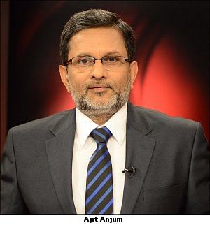 India TV appoints Ajit Anjum as Managing Editor