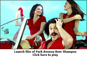 Say cheers to Park Avenue's 'Beer Man'