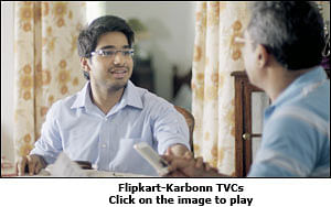 Flipkart-Karbonn: Smart Calls