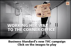 Business Standard turns 40