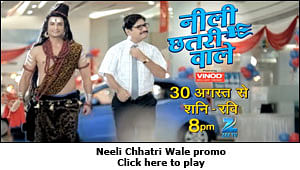 Zee TV's plans light-hearted show for weekends