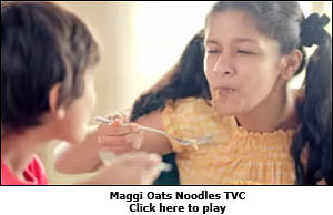 Maggi Noodles: A 'Healthy' Leap