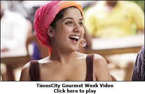 TimesCity launches second edition of Gourmet Week