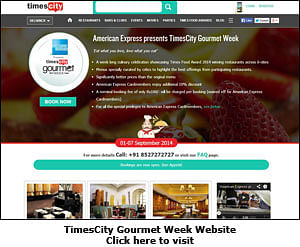 TimesCity launches second edition of Gourmet Week