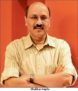 Shekhar Gupta quits India Today Group after two months