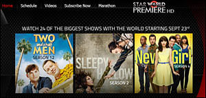 Star World Premiere HD announces 31 new shows