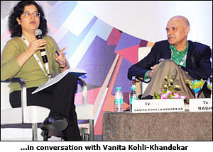 TV.NXT 2014: "The Next Generation News Company will be 50 percent Content and 50 percent Technology": Raghav Bahl