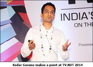 TV.NXT 2014: Can multiple devices have a positive effect on viewership, after all?