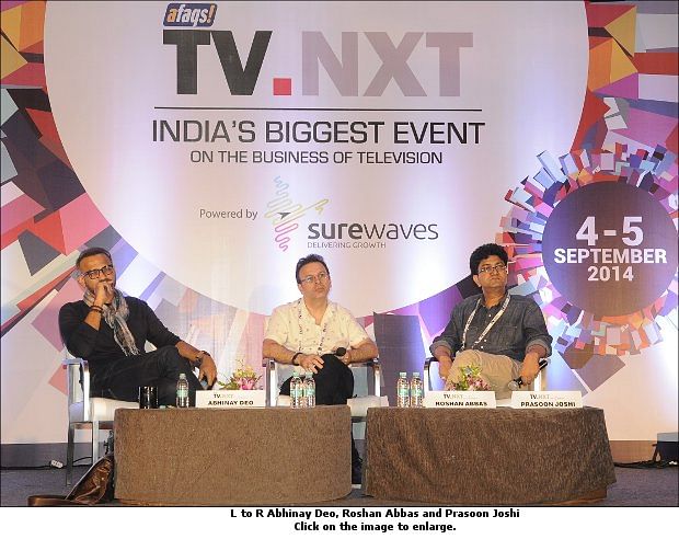 TV.NXT 2014: The worlds of TV, cinema and advertising