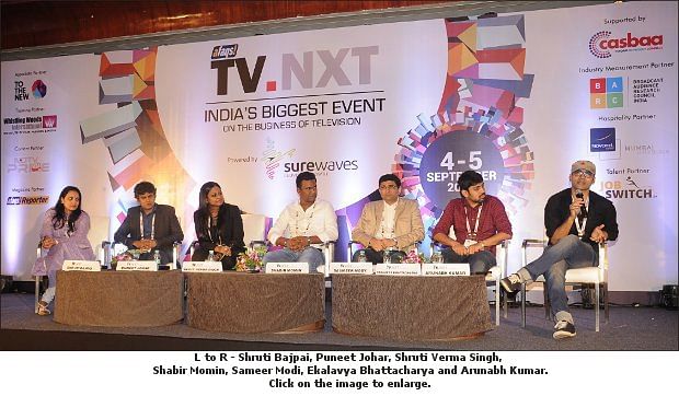 TV.NXT 2014: Fresh Content Will Always Have Takers