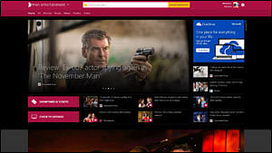 Microsoft Unveils First Look of New MSN in India