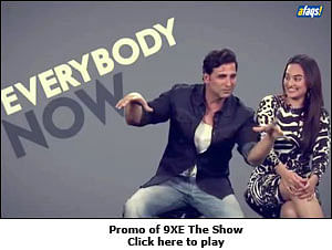 9XM Launches its First Bollywood Show 9XE