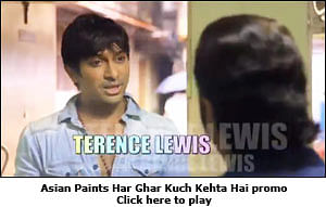 Sony Launches Asian Paints 'Har Ghar Kucch Kehta Hai' - 2