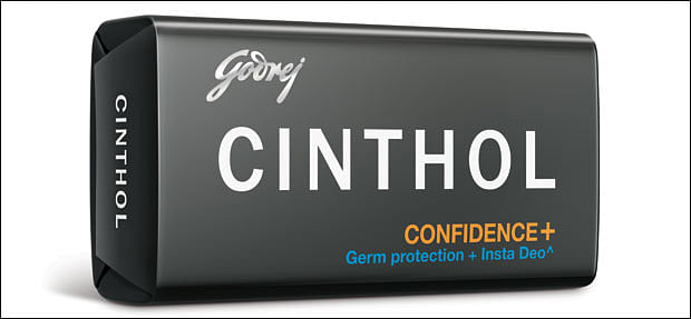 "Cinthol's journey is all about 'premium-isation'": Sunil Kataria, Godrej