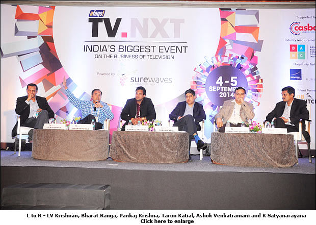 TV.NXT 2014: FTA's Hopes and Challenges