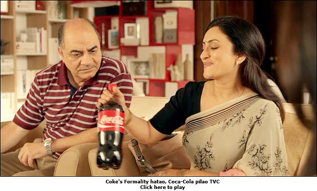 No Formalities, This is Coke