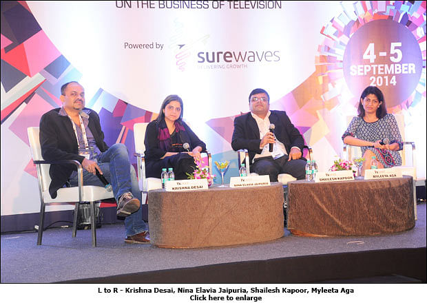 TV.NXT 2014: The Importance of Being Relevant to Kids of all Ages