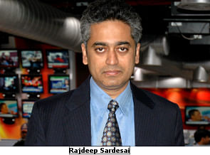Rajdeep Sardesai joins TV Today Network