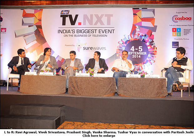TV.NXT 2014: What difference does social media make in the life of different TV genres?