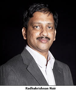 Radhakrishnan Nair promoted to managing editor at CNN-IBN