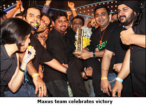 Emvies 2014: Maxus Steals the Show with Nine Gold