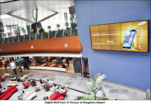 JC Decaux Expands Footprint at Bengaluru Airport