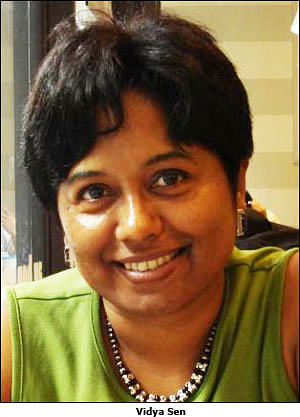 Vidya Sen is Head of Ipsos InnoQuest, India