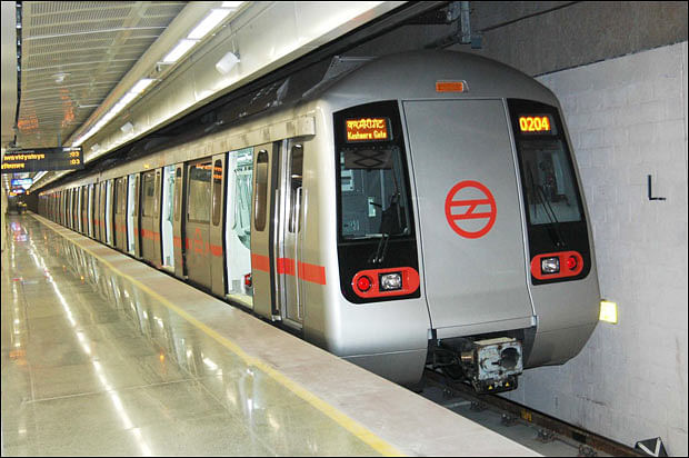 eg. Communications Bags Branding Rights of Delhi Metro