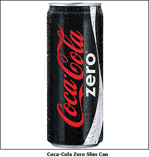 Coca-Cola Zero: Calorie-free Alternative