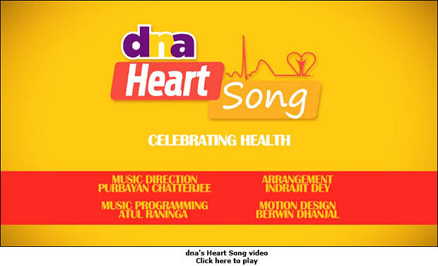 dna's Heart Song