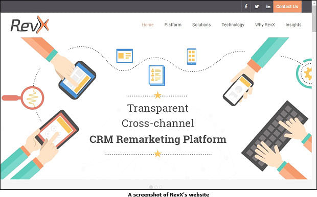 Komli Media Launches CRM Remarketing Platform, RevX