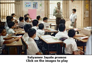 Satyamev Jayate: Ringing in Change