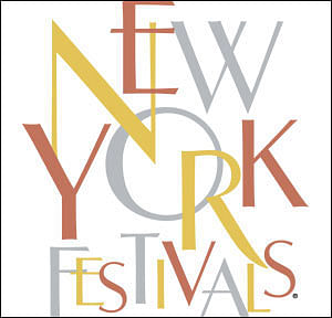 New York Festivals calls for entries for 2015 International awards