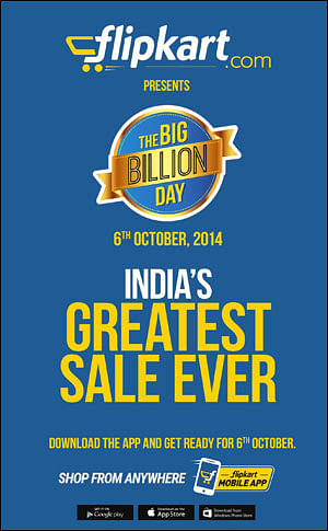 Flipkart's Big Billion Day: Big Day, Hard Lessons