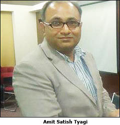 Quick Heal appoints Amit Satish Tyagi as head, marketing