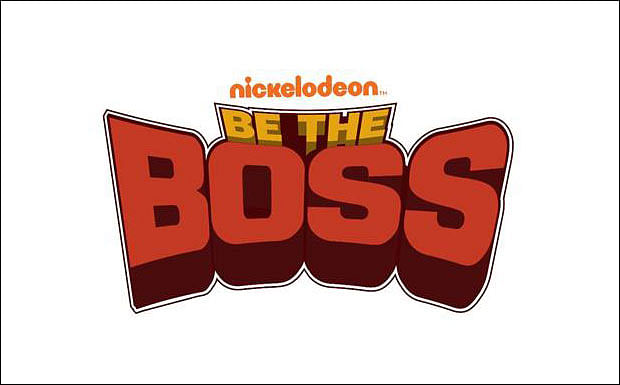 Nickelodeon lets kids 'Be The Boss'