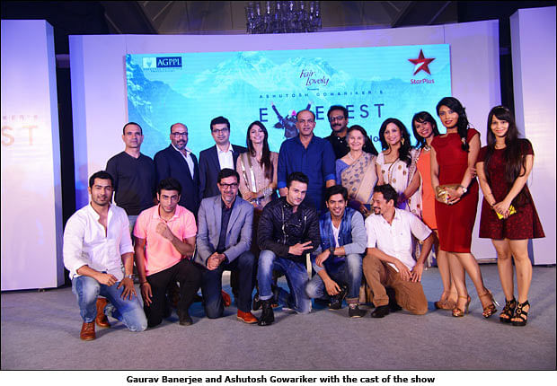 Star Plus to replace Barjatya's 'Pyar Ka Dard...' with Gowariker's 'Everest'