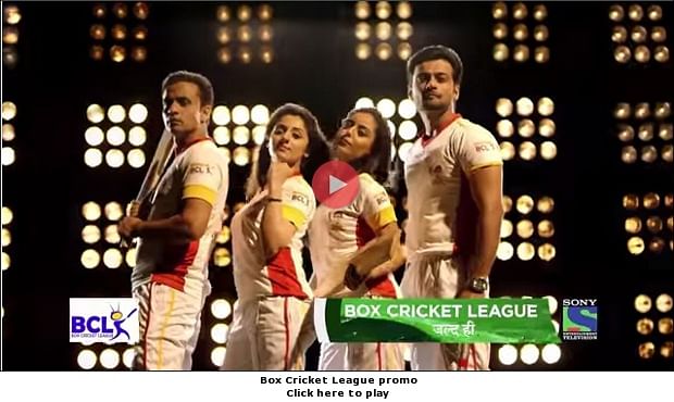 Sony to air, Balaji to produce Box Cricket League