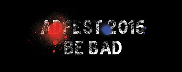 Adfest 2015 tells agencies to 'Be Bad'