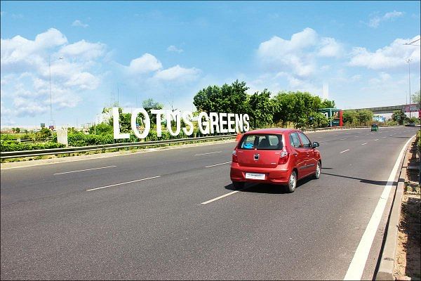 Lotus Greens and Sustainable Communities