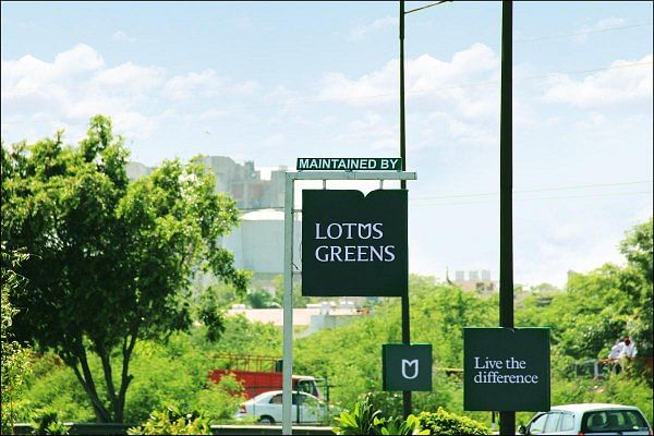 Lotus Greens and Sustainable Communities