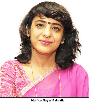 Monica Nayar Patnaik is MD, Eastern Media